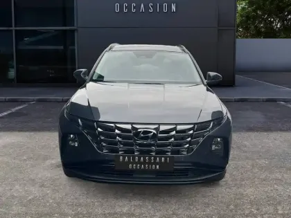 Photo 7 Hyundai Tucson  1.6 T-GDI 230 Hybrid BVA6