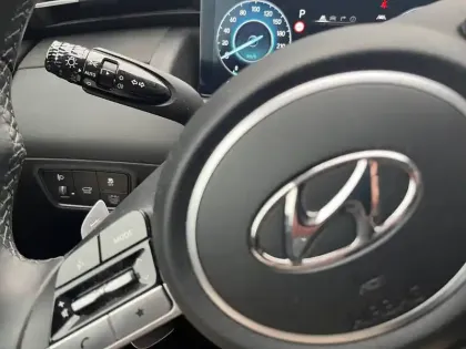 Photo 30 Hyundai Tucson  1.6 T-GDI 230 Hybrid BVA6