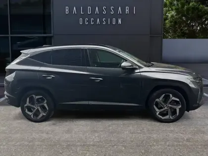 Photo 5 Hyundai Tucson  1.6 T-GDI 230 Hybrid BVA6