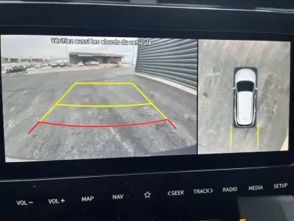 Photo 27 Hyundai Tucson  1.6 T-GDI 230 Hybrid BVA6