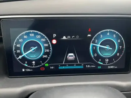 Photo 32 Hyundai Tucson  1.6 T-GDI 230 Hybrid BVA6