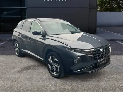 Photo 6 Hyundai Tucson  1.6 T-GDI 230 Hybrid BVA6