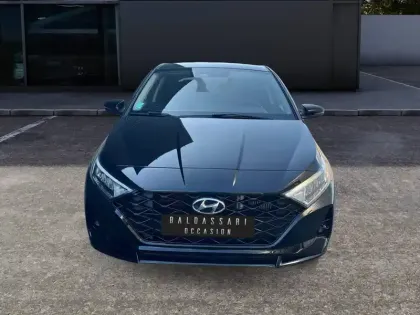 Photo 7 Hyundai I20  1.0 T-GDi 100 DCT-7 Hybrid 48V