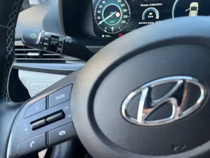 Photo 52 Hyundai I20  1.0 T-GDi 100 DCT-7 Hybrid 48V