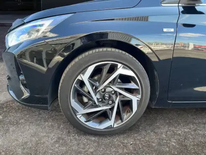 Photo 13 Hyundai I20  1.0 T-GDi 100 DCT-7 Hybrid 48V