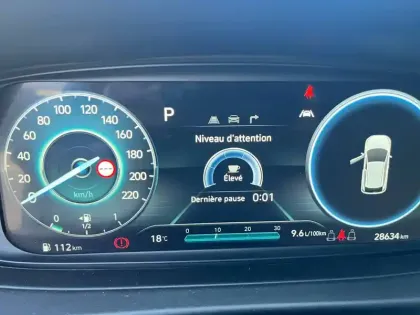 Photo 27 Hyundai I20  1.0 T-GDi 100 DCT-7 Hybrid 48V