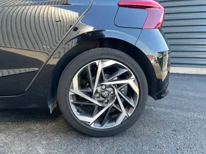 Photo 17 Hyundai I20  1.0 T-GDi 100 DCT-7 Hybrid 48V