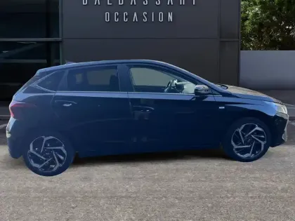 Photo 5 Hyundai I20  1.0 T-GDi 100 DCT-7 Hybrid 48V