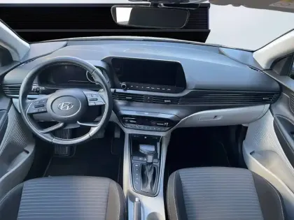 Photo 9 Hyundai I20  1.0 T-GDi 100 DCT-7 Hybrid 48V