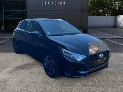 Photo 6 Hyundai I20  1.0 T-GDi 100 DCT-7 Hybrid 48V