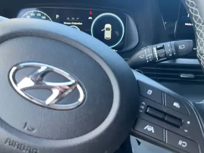 Photo 25 Hyundai I20  1.0 T-GDi 100 DCT-7 Hybrid 48V