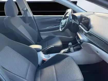 Photo 14 Hyundai I20  1.0 T-GDi 100 DCT-7 Hybrid 48V