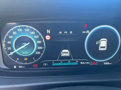 Photo 27 Hyundai I20  1.0 T-GDi 100