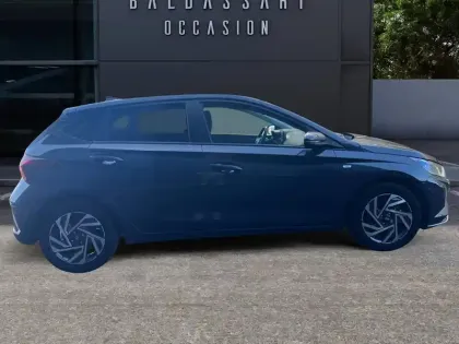 Photo 5 Hyundai I20  1.0 T-GDi 100