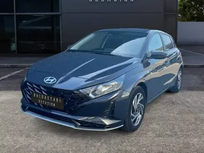 Photo Hyundai I20 Intuitive