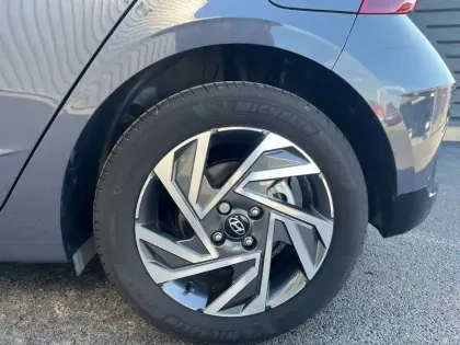 Photo 17 Hyundai I20  1.0 T-GDi 100