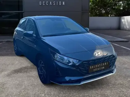 Photo 6 Hyundai I20  1.0 T-GDi 100