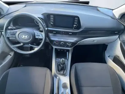 Photo 9 Hyundai I20  1.0 T-GDi 100