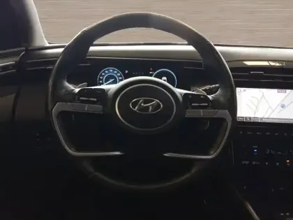 Photo 11 Hyundai Tucson  1.6 T-GDI 230 Hybrid BVA6