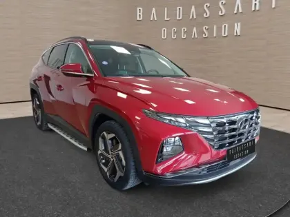 Photo 6 Hyundai Tucson  1.6 T-GDI 230 Hybrid BVA6