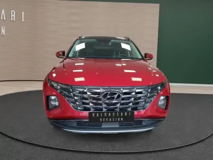 Photo 7 Hyundai Tucson  1.6 T-GDI 230 Hybrid BVA6