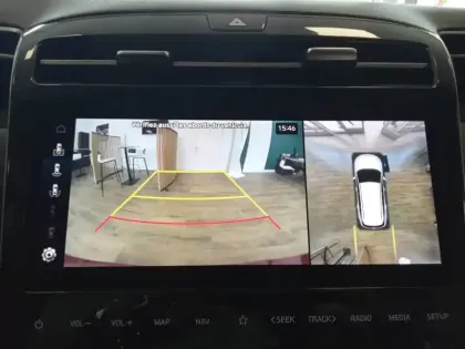 Photo 24 Hyundai Tucson  1.6 T-GDI 230 Hybrid BVA6