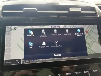 Photo 27 Hyundai Tucson  1.6 T-GDI 230 Hybrid BVA6