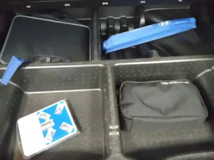 Photo 19 Hyundai Tucson  1.6 T-GDI 230 Hybrid BVA6