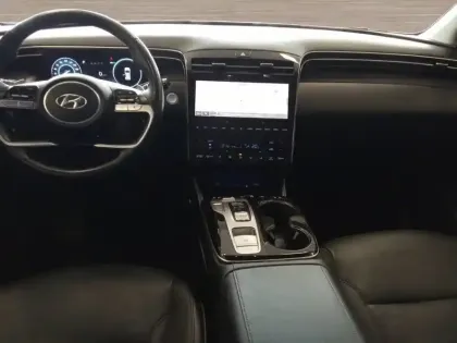 Photo 9 Hyundai Tucson  1.6 T-GDI 230 Hybrid BVA6