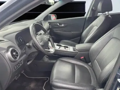 Photo 8 Hyundai Kona  Electrique 64 kWh - 204 ch