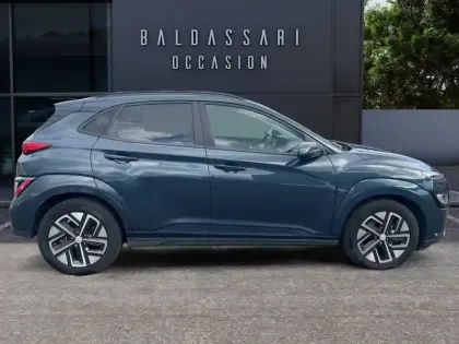 Photo 5 Hyundai Kona  Electrique 64 kWh - 204 ch