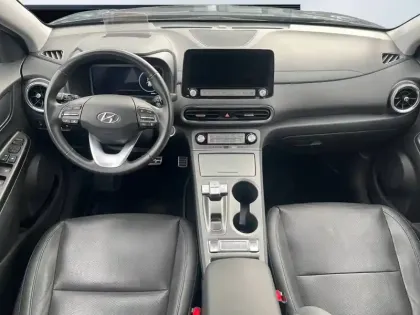 Photo 9 Hyundai Kona  Electrique 64 kWh - 204 ch