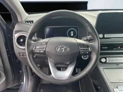 Photo 11 Hyundai Kona  Electrique 64 kWh - 204 ch