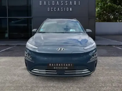 Photo 7 Hyundai Kona  Electrique 64 kWh - 204 ch