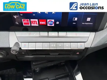 Photo 13 Opel Astra  1.5 Diesel 130 ch BVA8