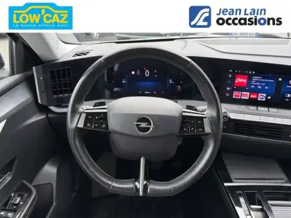 Photo 11 Opel Astra  1.5 Diesel 130 ch BVA8