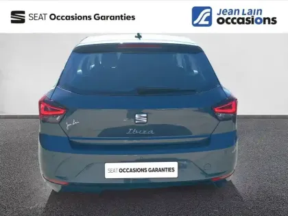 Photo 7 Seat Ibiza  1.0 TSI 95 ch S/S BVM5