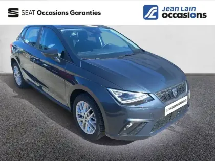 Photo 9 Seat Ibiza  1.0 TSI 95 ch S/S BVM5