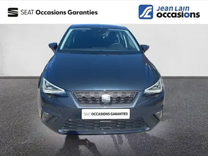 Photo 8 Seat Ibiza  1.0 TSI 95 ch S/S BVM5