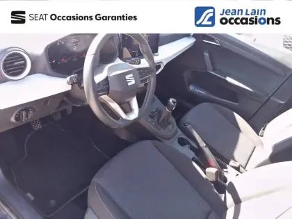 Photo 12 Seat Ibiza  1.0 TSI 95 ch S/S BVM5