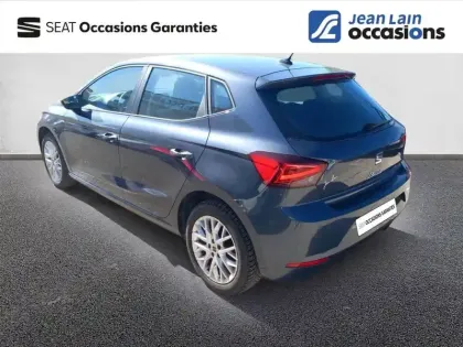 Photo 10 Seat Ibiza  1.0 TSI 95 ch S/S BVM5