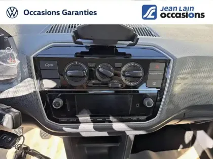 Photo 14 Volkswagen Up  1.0 90 BlueMotion Technology BVM5