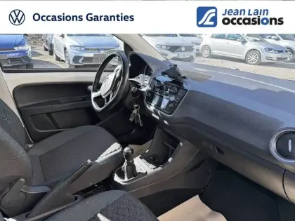 Photo 17 Volkswagen Up  1.0 90 BlueMotion Technology BVM5