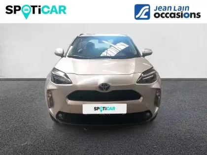 Photo 21 Toyota Yaris  Cross Hybride 116h 2WD