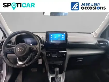 Photo 7 Toyota Yaris  Cross Hybride 116h 2WD