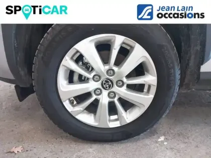 Photo 12 Toyota Yaris  Cross Hybride 116h 2WD