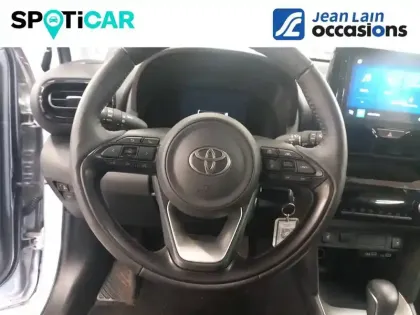 Photo 28 Toyota Yaris  Cross Hybride 116h 2WD