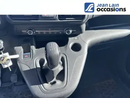 Photo 13 Citroën Berlingo  VAN M 650 BLUEHDI 100 S&S