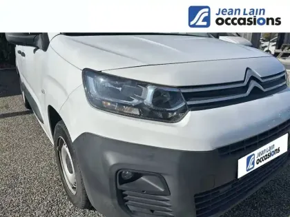 Photo 19 Citroën Berlingo  VAN M 650 BLUEHDI 100 S&S