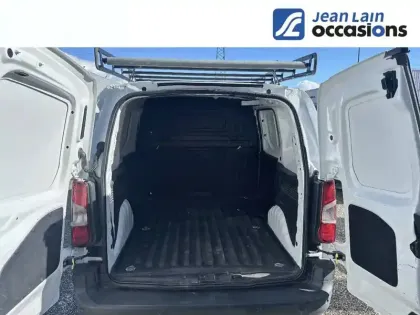 Photo 9 Citroën Berlingo  VAN M 650 BLUEHDI 100 S&S